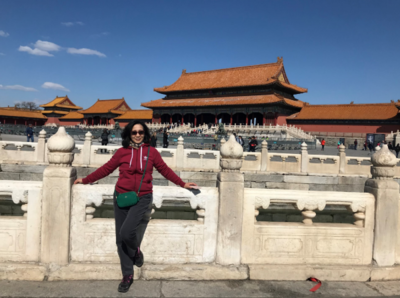 中國(guó)農(nóng)業(yè)大學(xué)經(jīng)濟(jì)管理學(xué)院 每日之星 【每日之星8.9】祝張娣杰老師生日快樂!