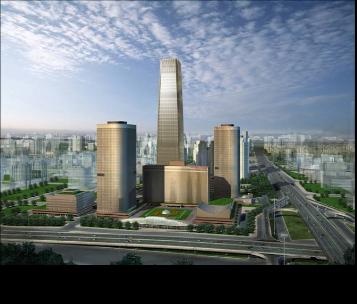 圖為北京國際貿易中心_焦點透視_新浪財經(jīng)_新浪網(wǎng)