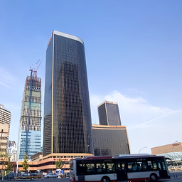 北京國貿大廈與中國貿易發展的時代印記